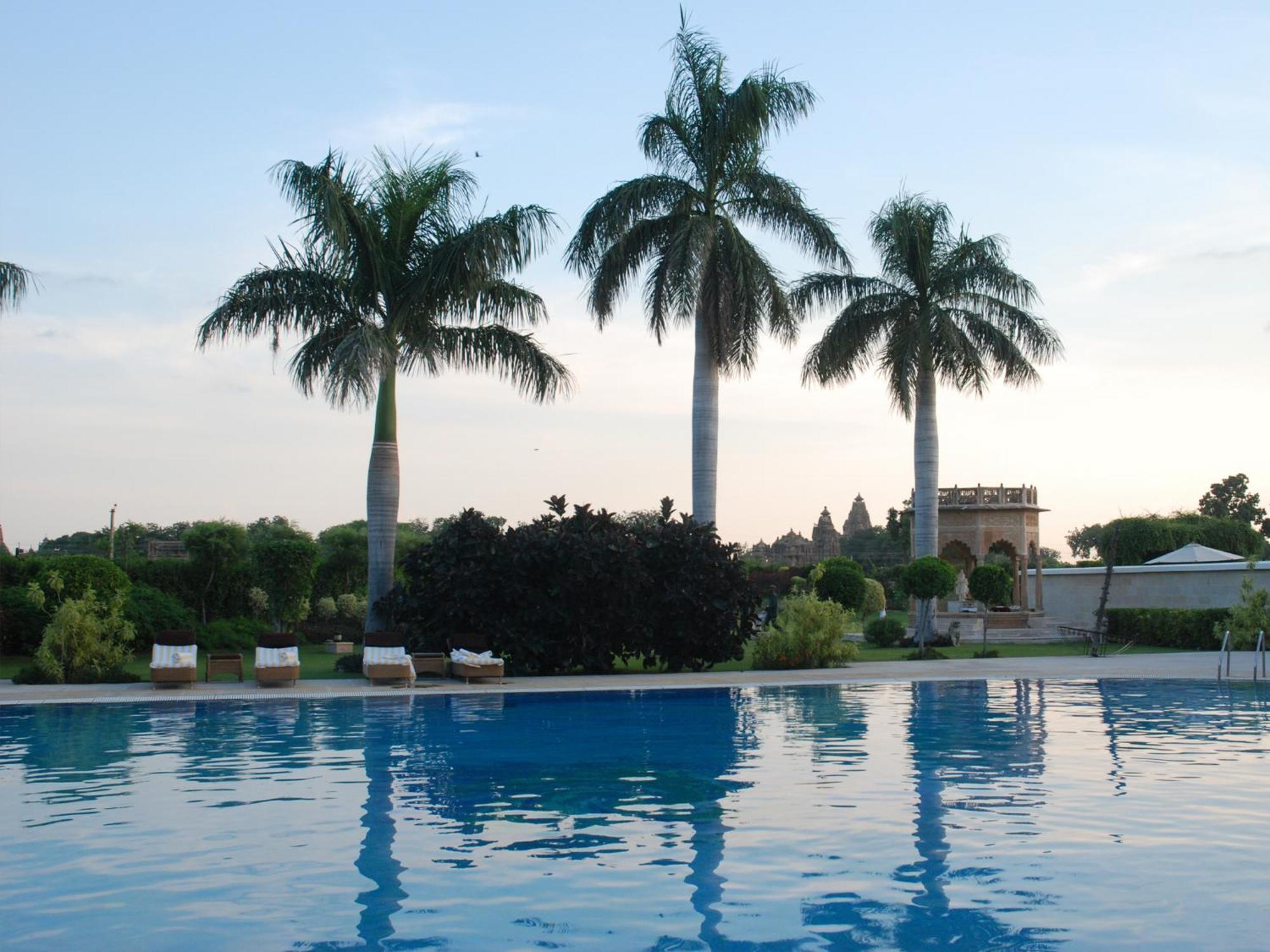 The Lalit Temple View Ξενοδοχείο Κχατζουράχο Εξωτερικό φωτογραφία