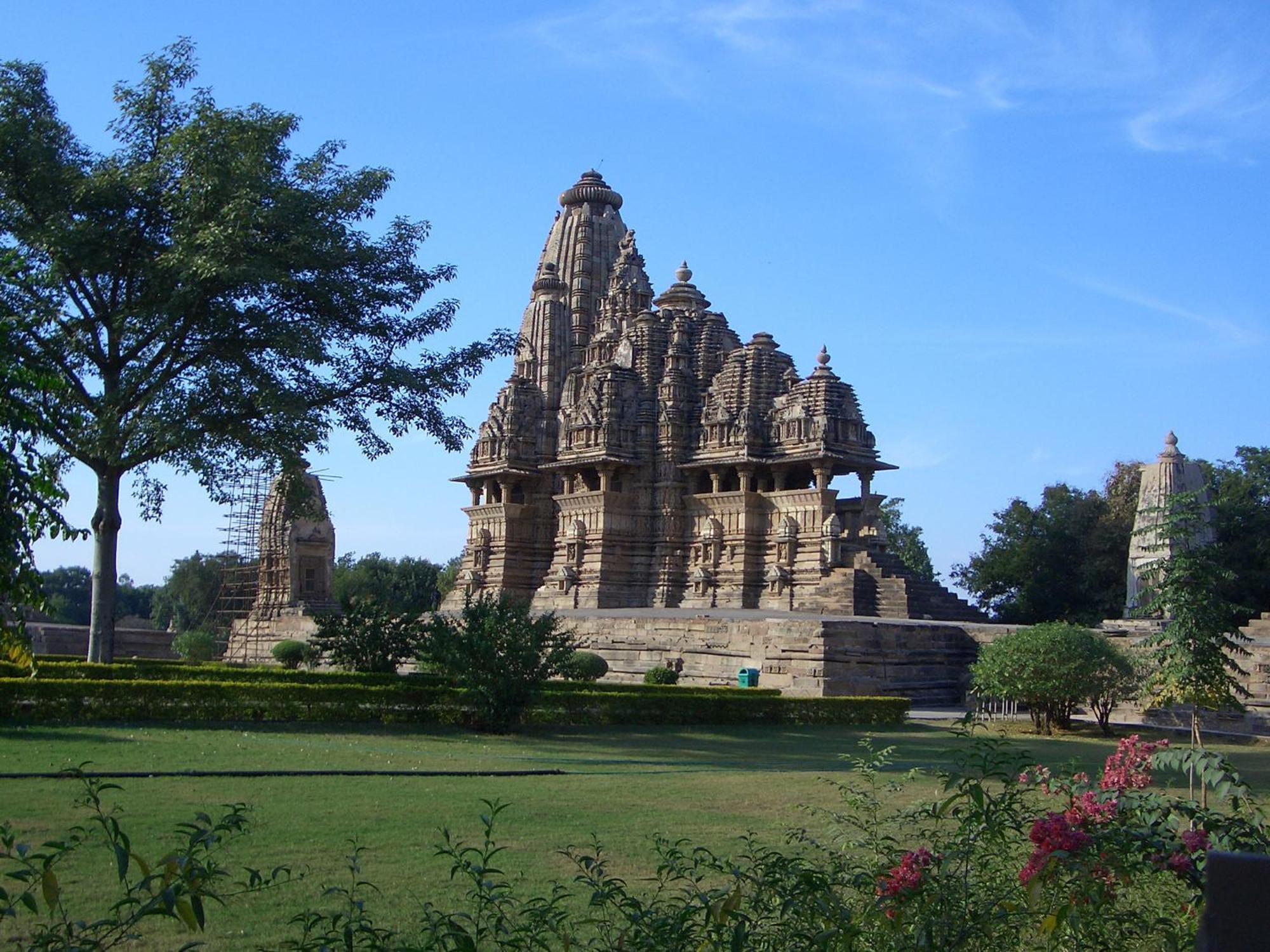 The Lalit Temple View Ξενοδοχείο Κχατζουράχο Εξωτερικό φωτογραφία